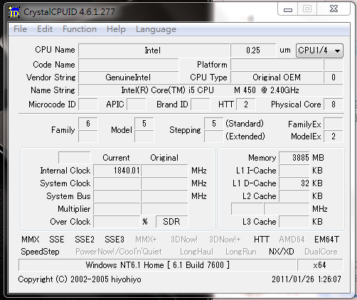 (急)N82JV, CPU問題(解決