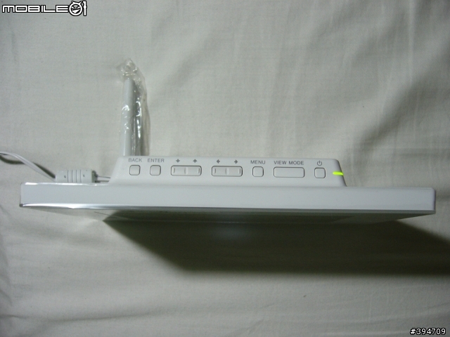 我的新時鐘SONY DPF-D720