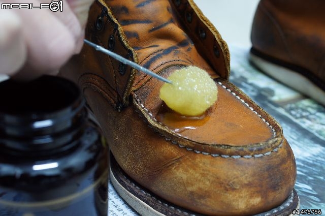 我的Red Wing875黃臉婆變名媛之乳液保養篇
