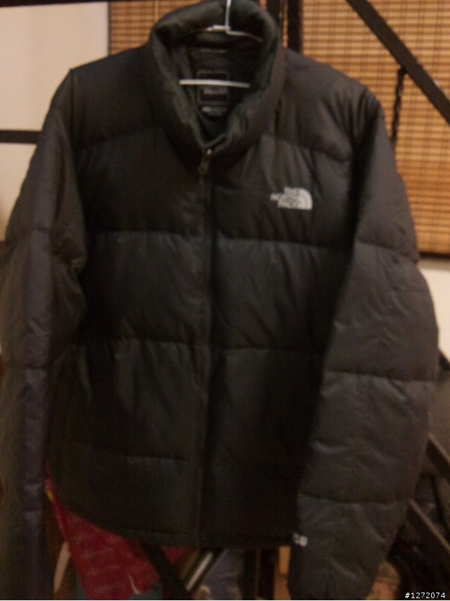 (簡單開箱)TNF 550