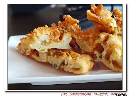 (高雄美食)VIA義大利．客家．美食（請注意看文章內容，別只光看照片）