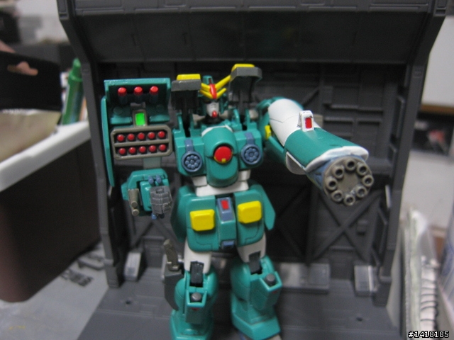 絕版第二彈 星野獵豹GT機