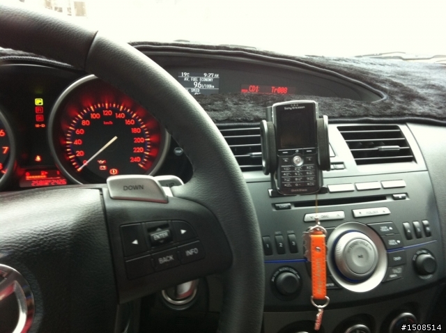 正11年式MAZDA3 2.0 5D 小藍開箱 (圖多)