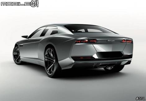 Lamborghini V.S. Ferrari 四座概念 你喜歡哪一台???