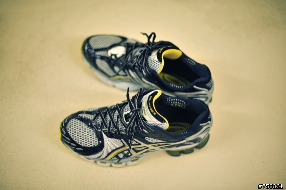 <分享>新入手Mizuno wave spacer AR2