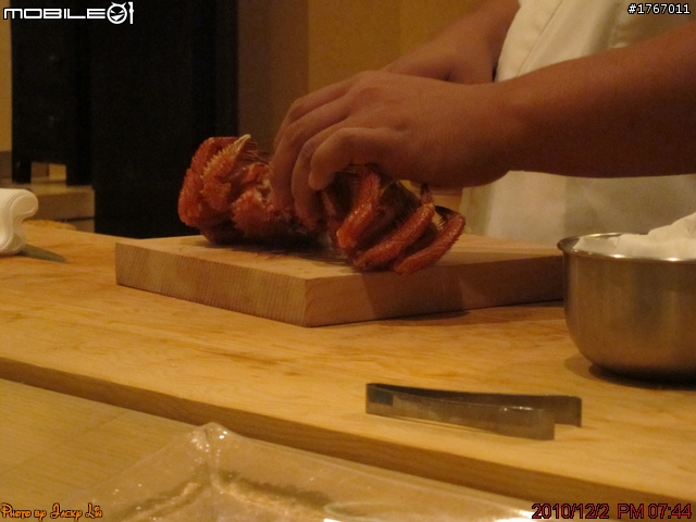 桃園-都鮨 日式料亭 2010/12/02