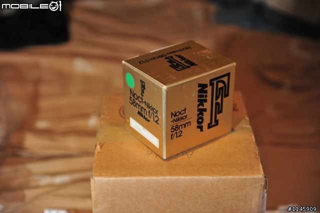［已補圖］正當大家期待著50 1.2G鏡的發售, 我卻默默的選擇了Noct
