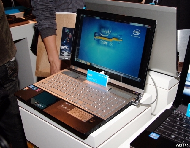 windwithme體驗第2代Intel Core(酷睿)處理器上市發表會
