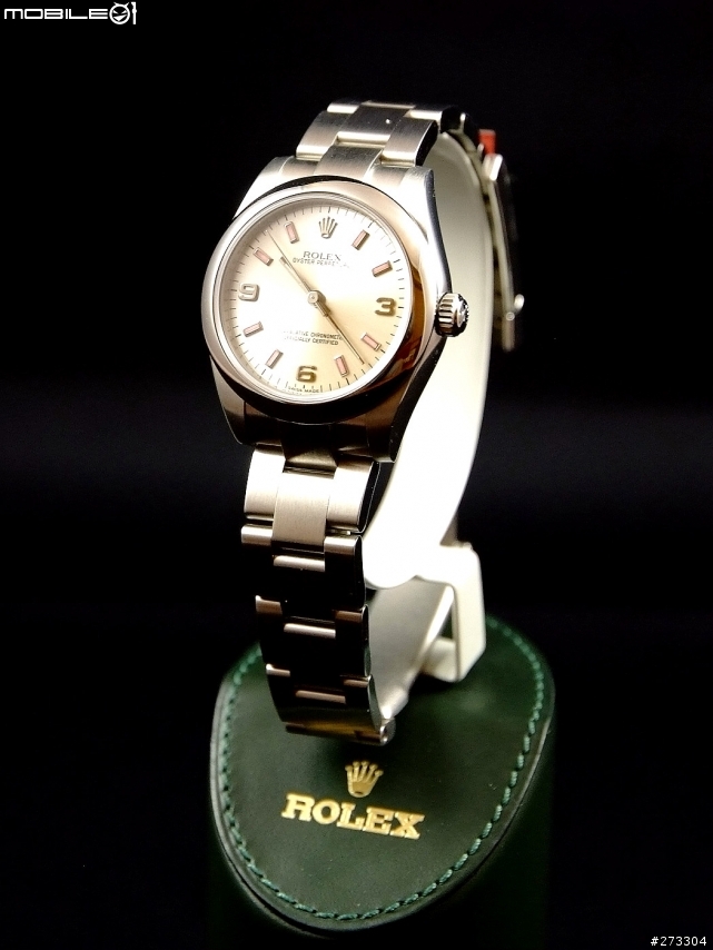 [開箱]結婚禮物 ROLEX 177200