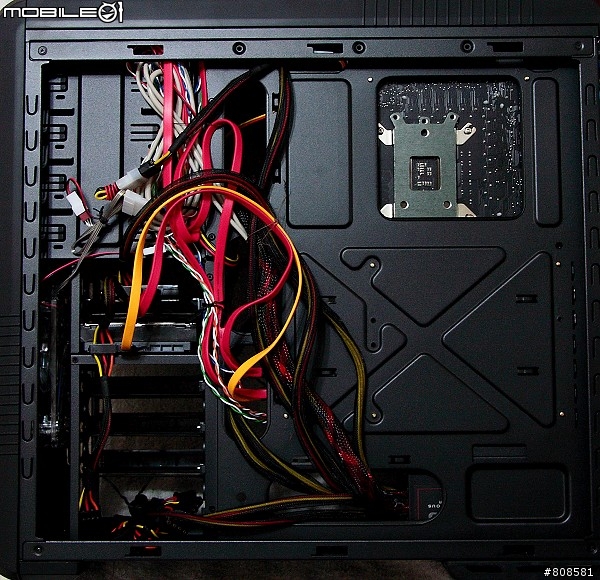 分享技嘉P67A-UD4＋i5-2500K的家CM 690II Advanced