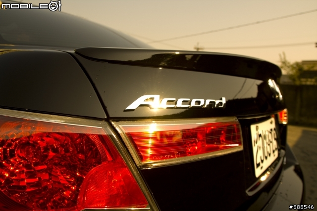 [代開箱]Accord 2.4 vti-s 低調安全絕選 (圖多小心)