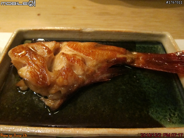 桃園-都鮨 日式料亭 2010/12/02