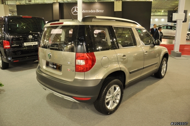 [圖多分享] VW T5 Multivan 可愛小白入手 + 冷冷清清的台中車展VAG版