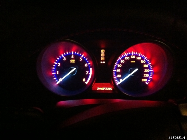 正11年式MAZDA3 2.0 5D 小藍開箱 (圖多)