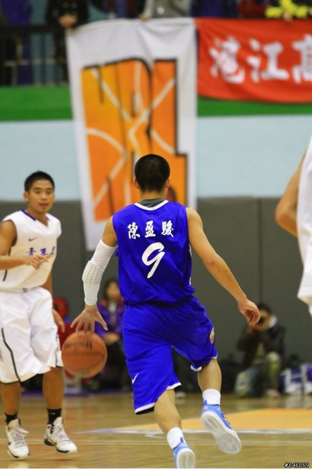 HBL-八強之能仁VS青年<圖多>