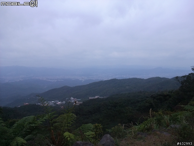 20110116~吐悶氣之超冷冽風櫃嘴跑山行..