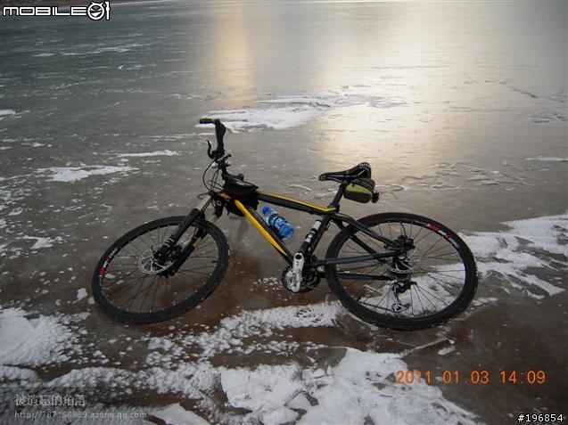 [遊記]2011-01-03傻傻男的雪中旅行