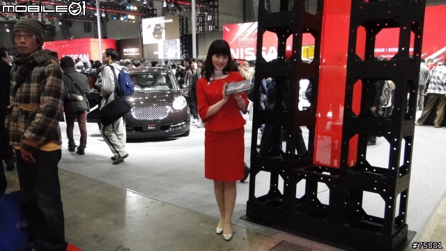2011 東京車展 TOKYO AUTO SALON