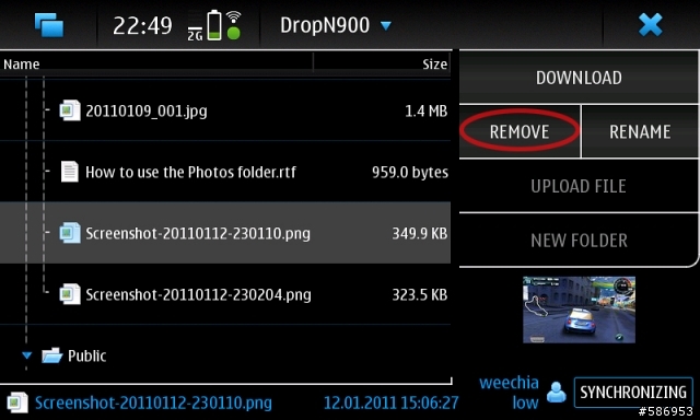 用N900手機管理你的生活和工作：DropN900