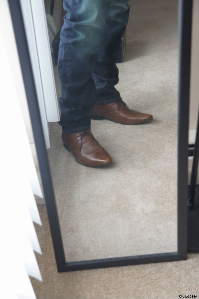 [開箱] ASOS & London Fly 好鞋兩雙 (含實穿圖)