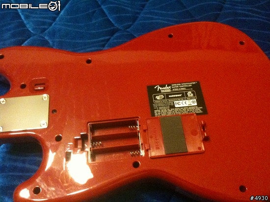 RockBand 3 Pro Guitar 讓你感受真實吉他的遊戲!!