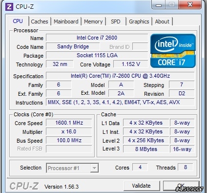 [問題]不久之前組電腦，今天才發現買到es版的cpu
