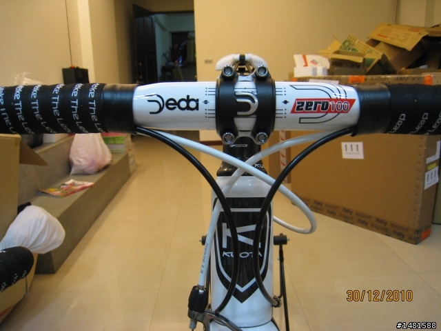 (沒有箱子)分享2011 KUOTA KEBEL