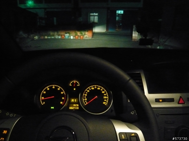 ZAFIRA1.8高速路段~~不專業油耗分享