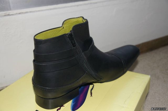 [開箱] ASOS & London Fly 好鞋兩雙 (含實穿圖)