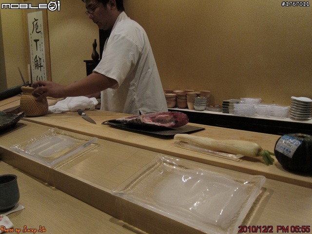 桃園-都鮨 日式料亭 2010/12/02