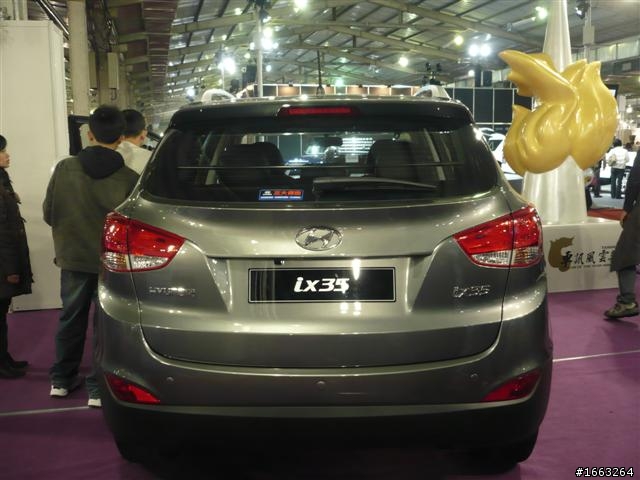 2011 台中新車大展分享