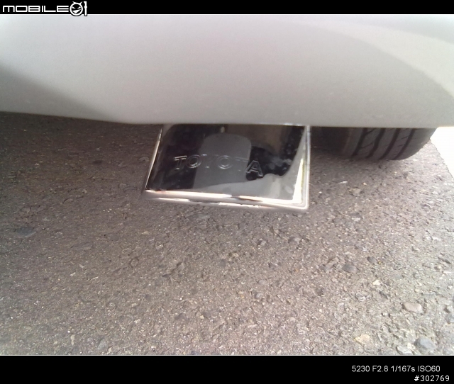 [開箱]2011 ALTIS 1.8E 純粹銀色
