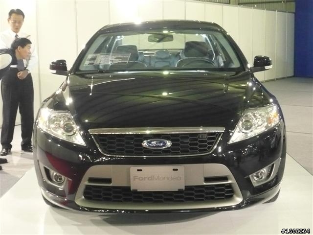 2011 台中新車大展分享