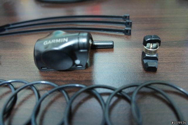 [開箱] Garmin Edge 500 潮黑版