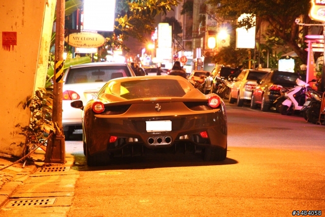 台北458