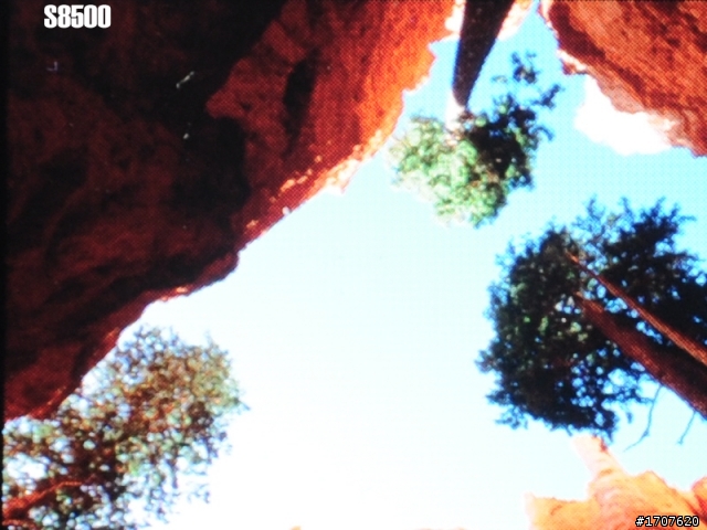 Super AMOLED vs. Super Clear LCD