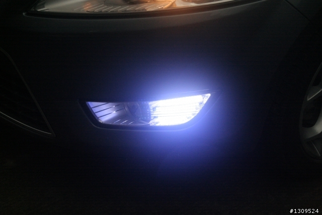 MONDEO MK4 原廠霧燈改造