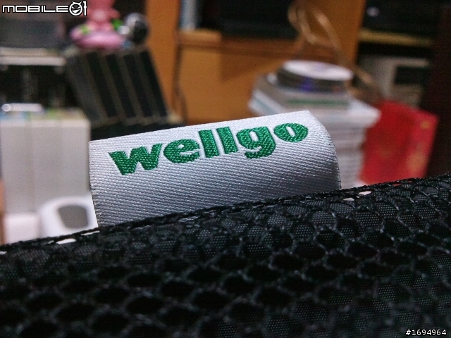 [開箱] Wellgo QRD-M079 快拆踏板
