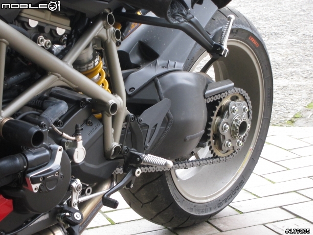 2010年式 Ducati StreetFighter S 領牌啦！！
