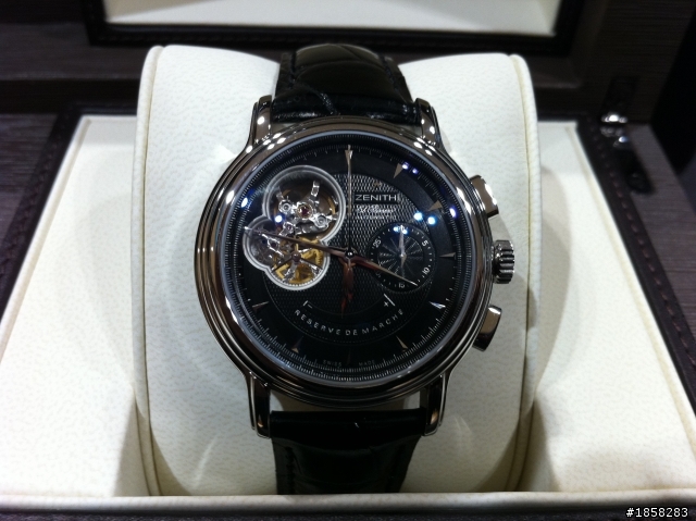 Zenith 開箱照~~