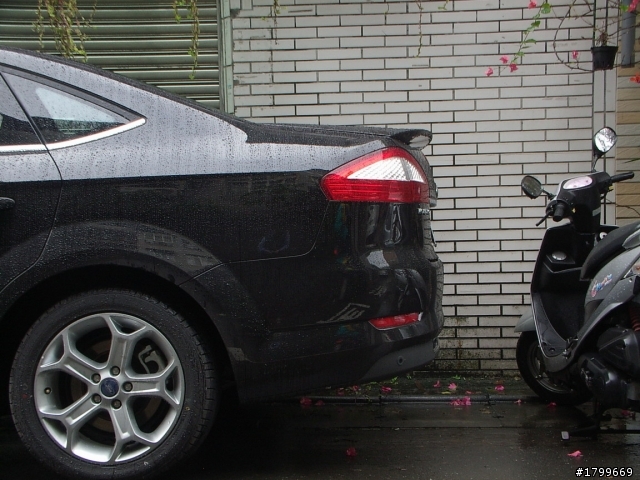 Mondeo Tdci 163P 開箱