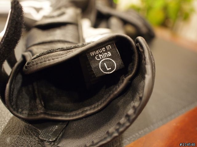 [手套分享] Alpinestars S-1 Glove
