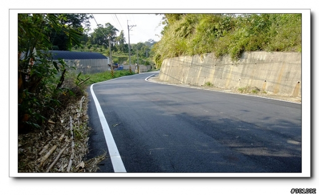 新竹地區優質單車路線~~竹21+竹16鄉道(100/1/2)