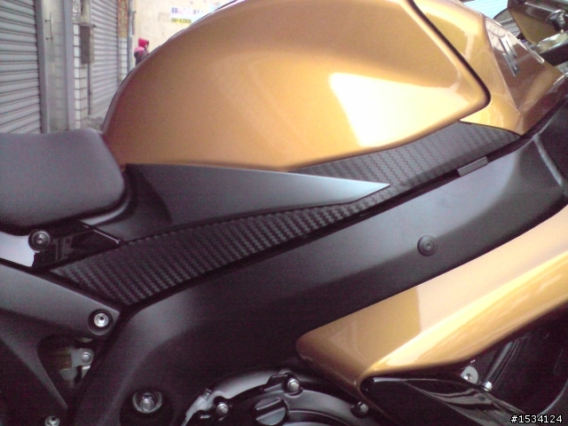 開箱 圓夢的阿魯 GSX-R750 2010