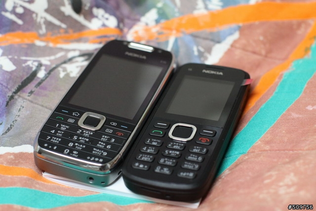 [開箱文] NOKIA C1-02 藍芽無照相打天下