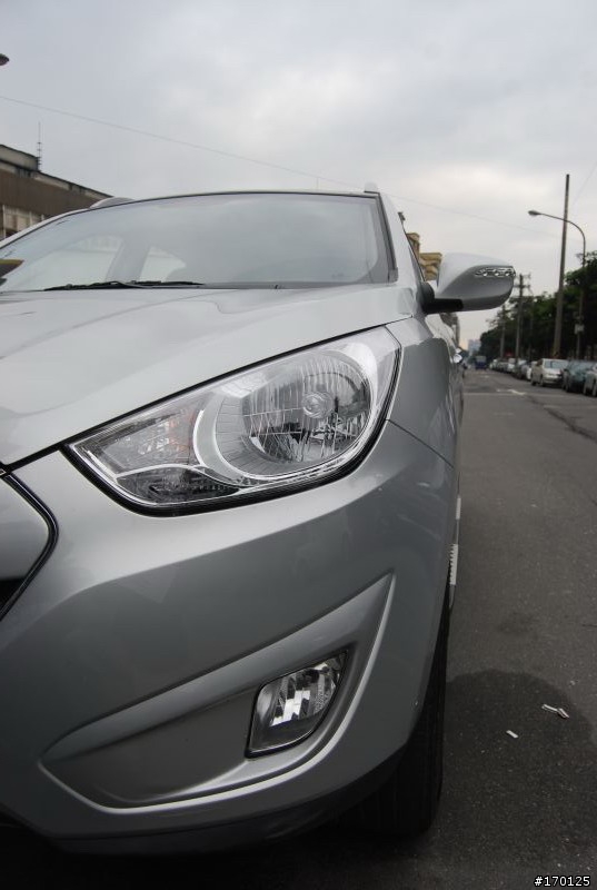 Hyundai IX35 - 試駕心得分享