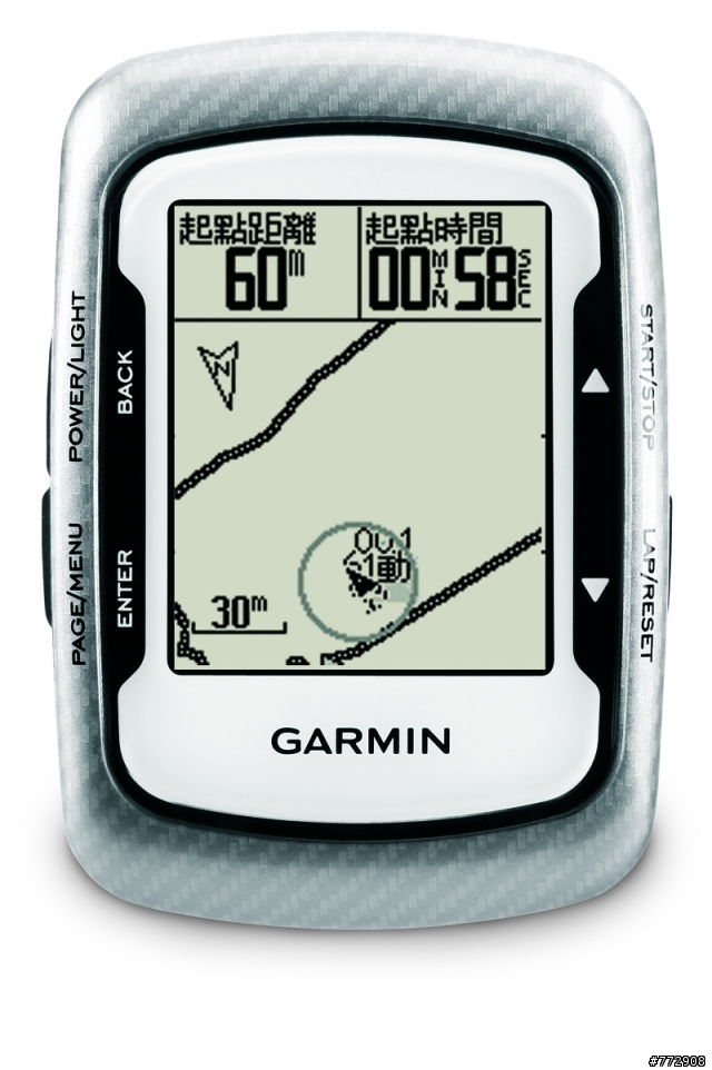 [分享] Garmin Edge 500 出新顏色了~