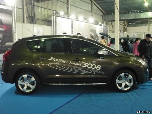 2011 台中新車大展分享