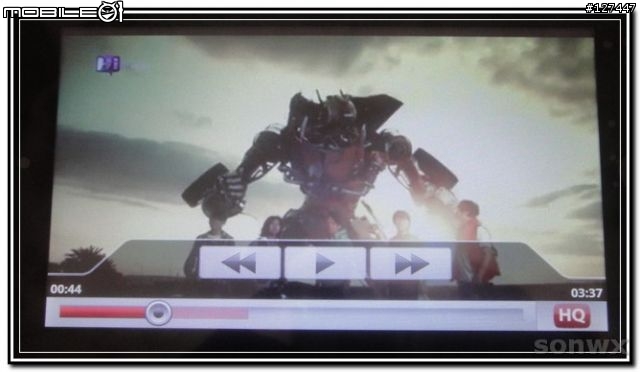 【開箱文】海納M7 電容觸碰螢幕 Android 2.2