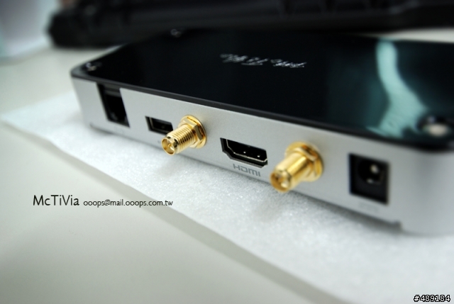 [開箱文]McTiVia-全新Smart TV準備向Google TV & iTV宣戰!!